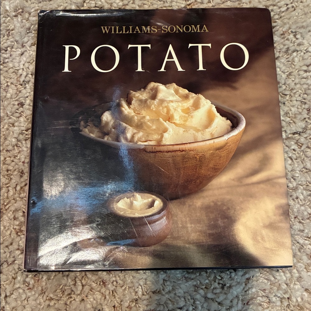 William-Sonoma cookbook